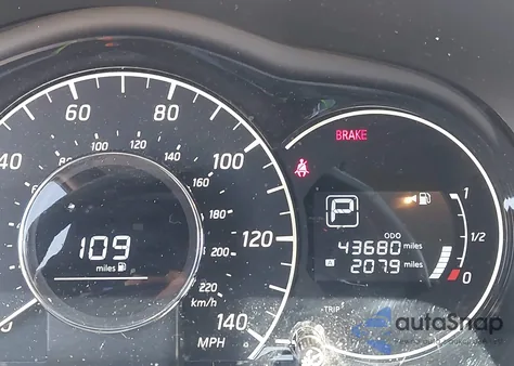 2017 Nissan Versa Note Sv z USA, uszkodzony, nr VIN 3N1CE2CPXHL379934